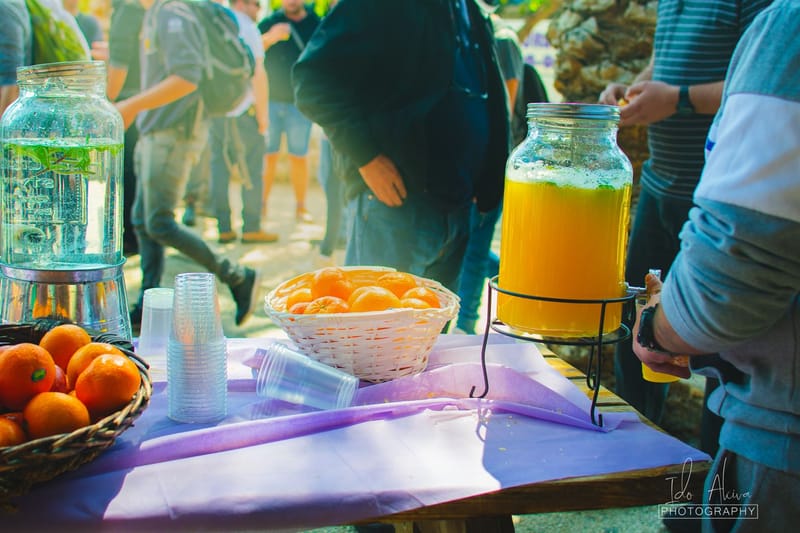 נופש גיבוש לעובדי מד"א מרחב ירושלים ומרחב ירקון