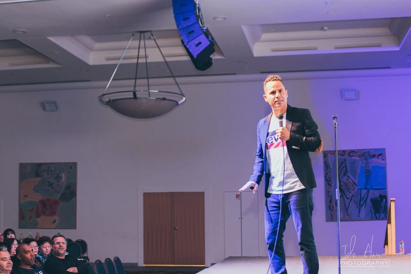 נופש גיבוש לעובדי מד"א מרחב ירושלים ומרחב ירקון