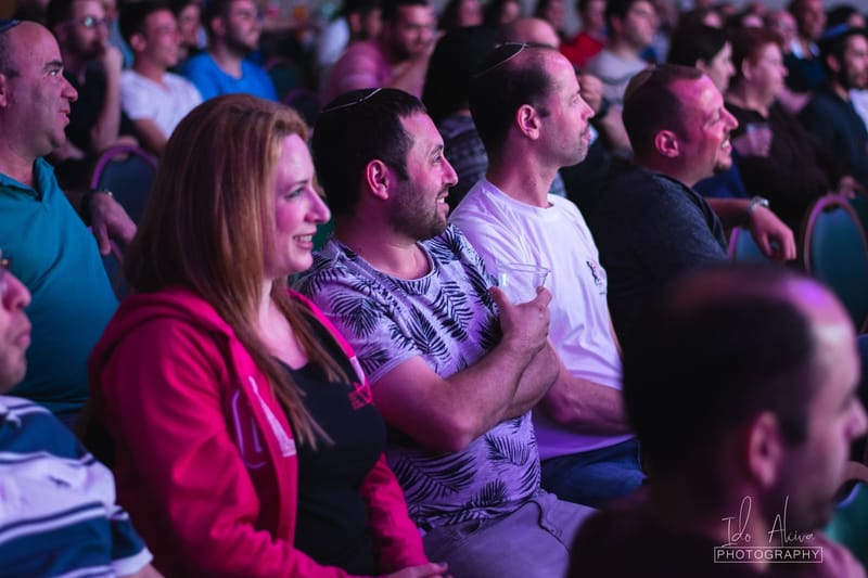 נופש גיבוש לעובדי מד"א מרחב ירושלים ומרחב ירקון