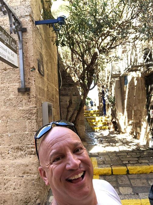 יום כיף בית חולים בני ציון חיפה ביפו