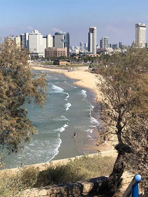 יום כיף בית חולים בני ציון חיפה ביפו