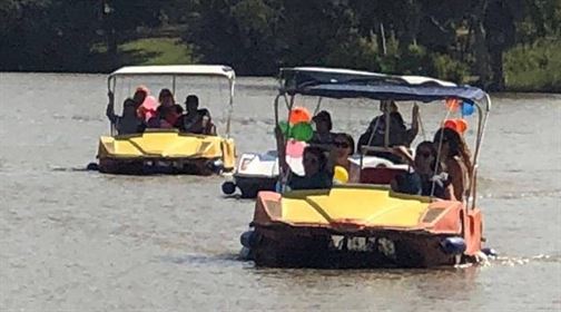 יום כיף בית חולים בני ציון חיפה ביפו