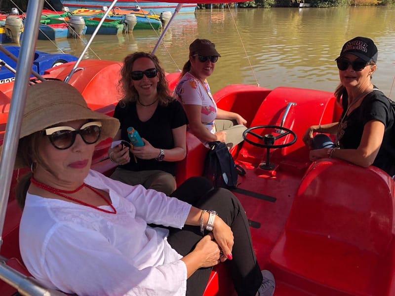 יום כיף בית חולים בני ציון חיפה ביפו