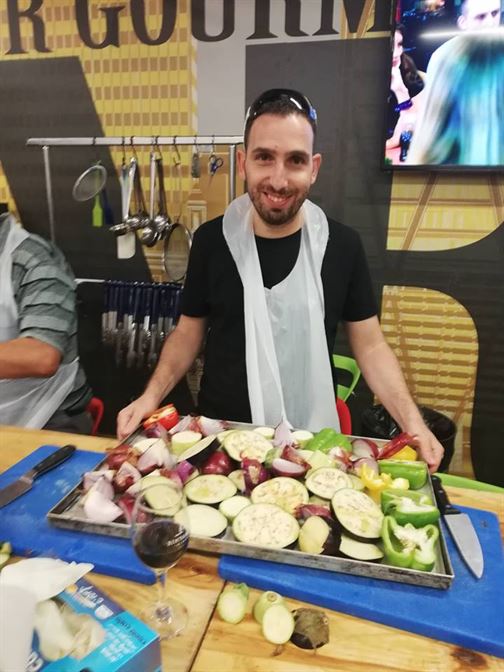 יום גיבוש וכיף של חברת ויורה