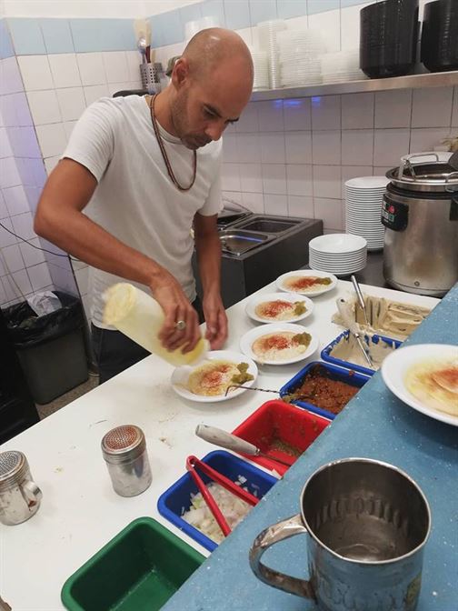 יום גיבוש וכיף של חברת ויורה