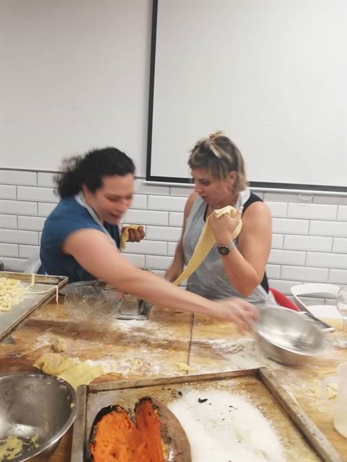 יום גיבוש וכיף של חברת ויורה