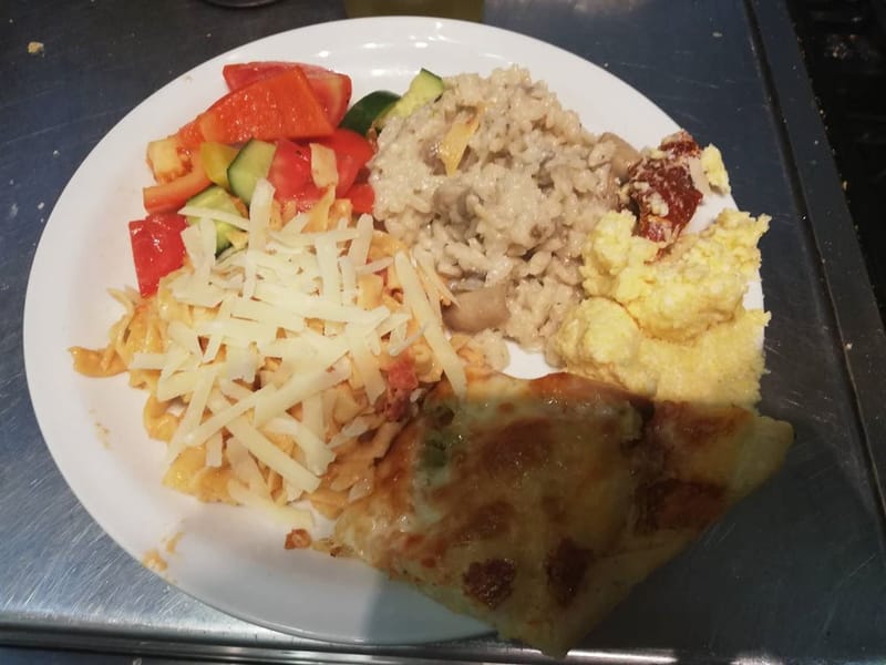 יום גיבוש וכיף של חברת ויורה