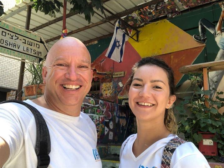 יום גיבוש וכיף של חברת ויורה