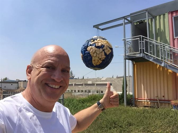 קבוצת מתנ"ס קולייר מאילת במלון לאונרדו אשדוד המפנק !