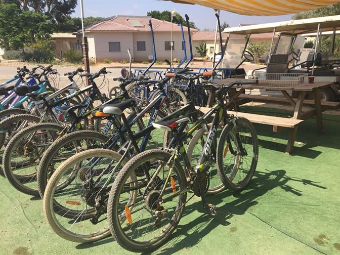 קבוצת מתנ"ס קולייר מאילת במלון לאונרדו אשדוד המפנק !