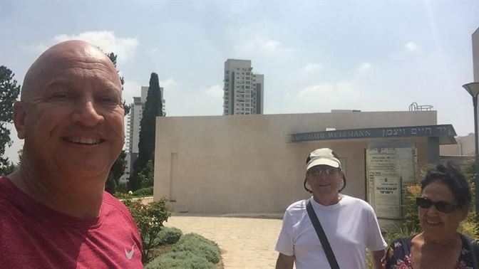 קבוצת מתנ"ס קולייר מאילת במלון לאונרדו אשדוד המפנק !