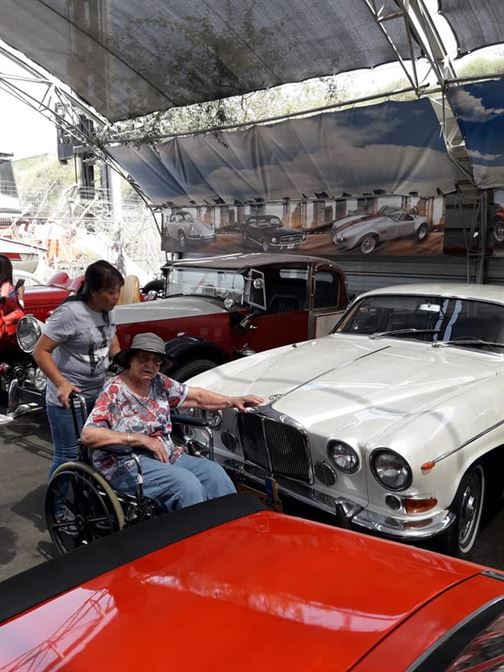 קבוצת מתנ"ס קולייר מאילת במלון לאונרדו אשדוד המפנק !