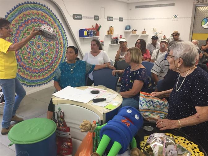 קבוצת מתנ"ס קולייר מאילת במלון לאונרדו אשדוד המפנק !