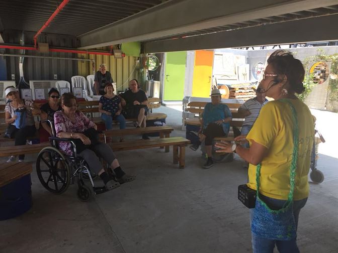 קבוצת מתנ"ס קולייר מאילת במלון לאונרדו אשדוד המפנק !