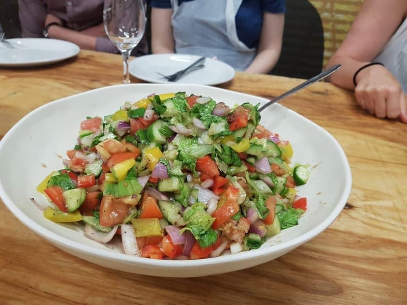 בנק הבינלאומי סניף צמרות בסטודיו לבישול