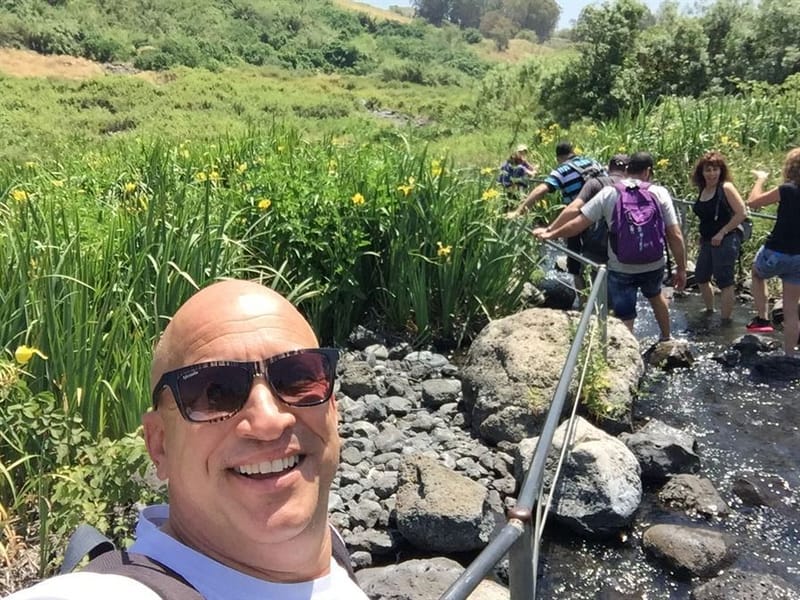 יום כיף למחלקה הנוירולוגית בי"ח כרמל