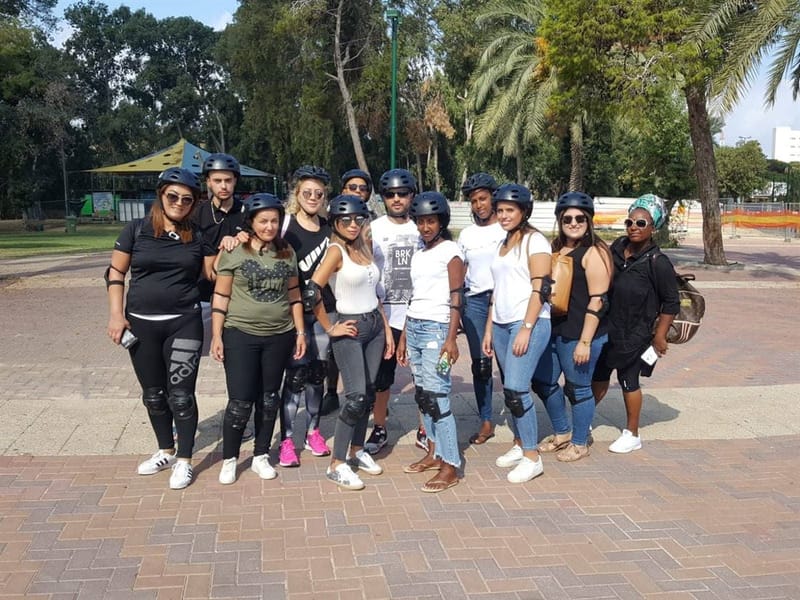 חברת גאמידה בתל אביב 