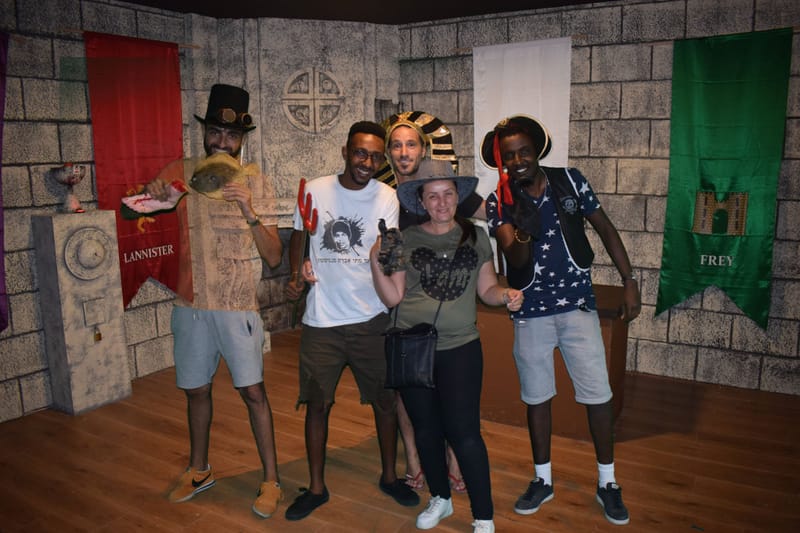 חברת גאמידה בתל אביב 