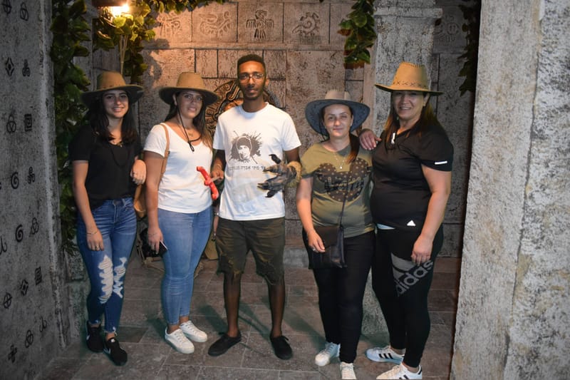 חברת גאמידה בתל אביב 