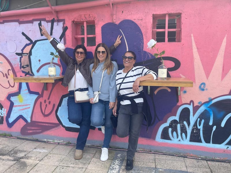 אלמנות חיל החימוש כובשות את תא