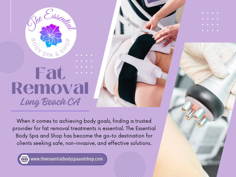 Fat Removal Long Beach CA