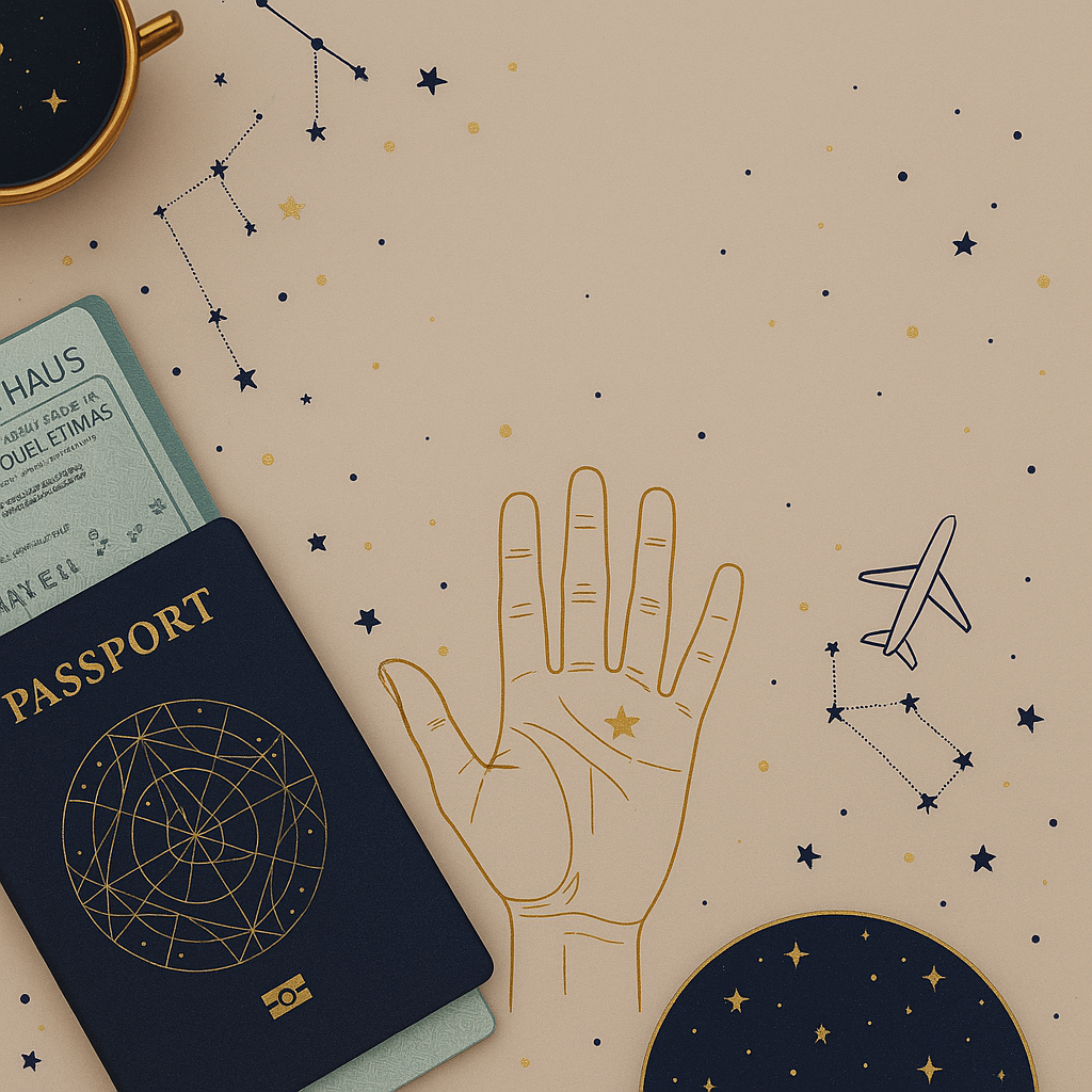 Visa Approval Astrology