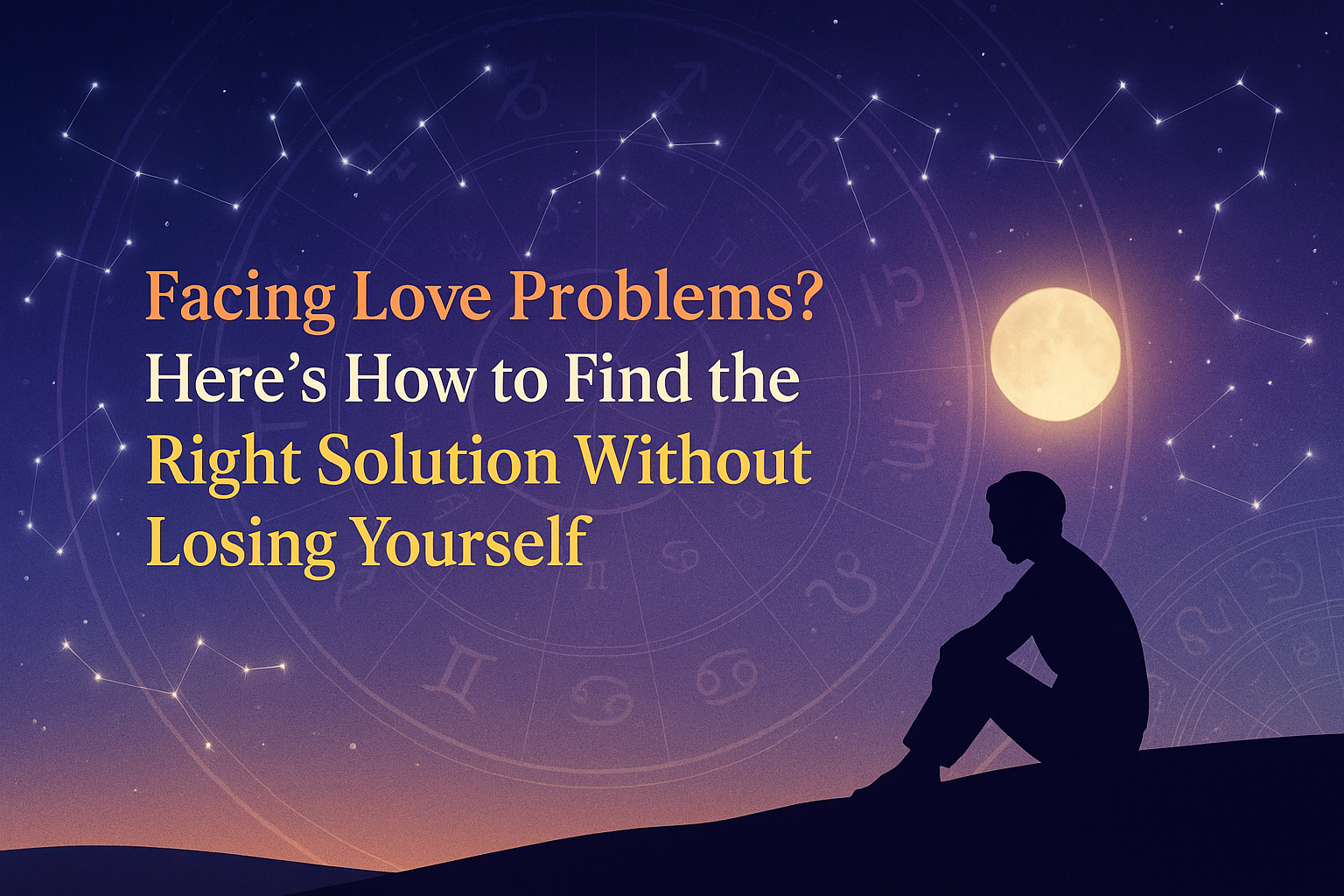 love problem solution