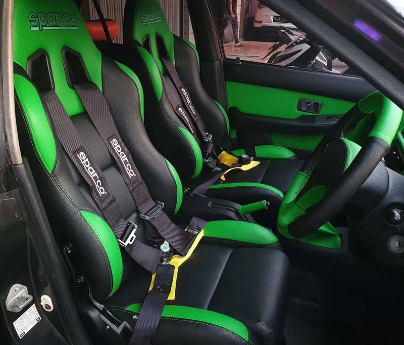 Custom Interior Mobil