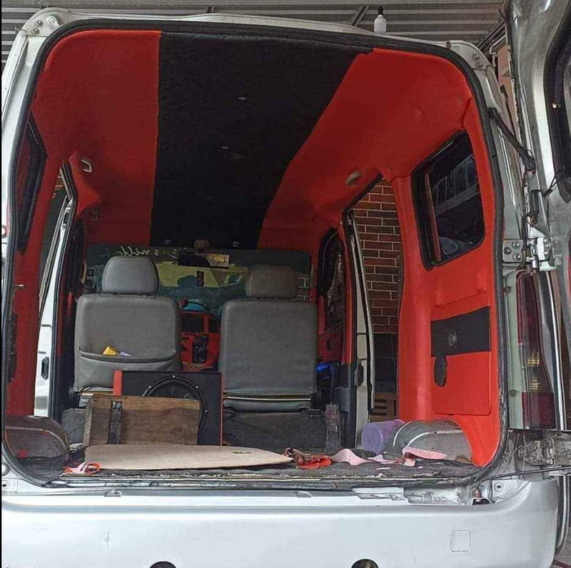 Reparasi Interior