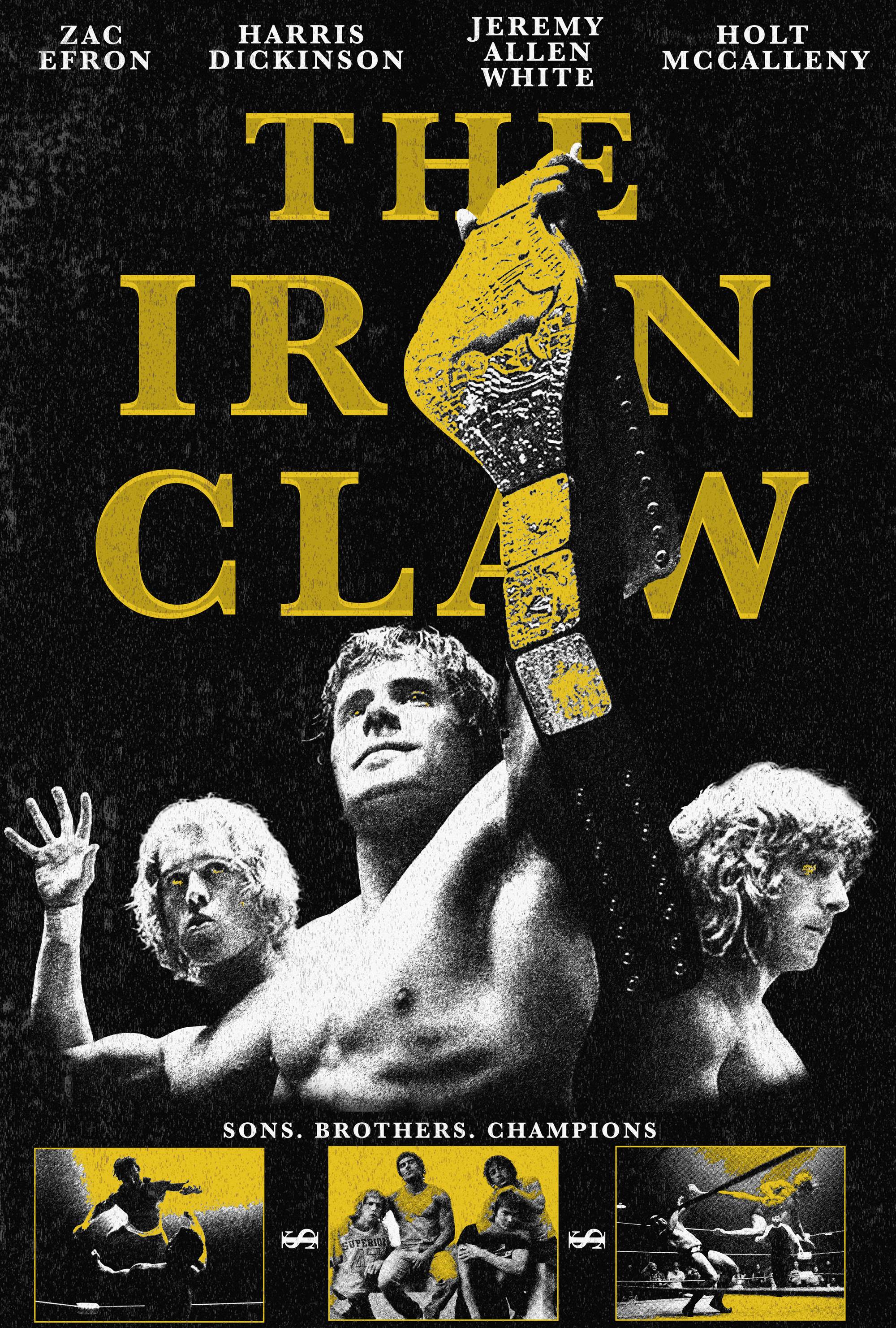 The Iron Claw (2023)