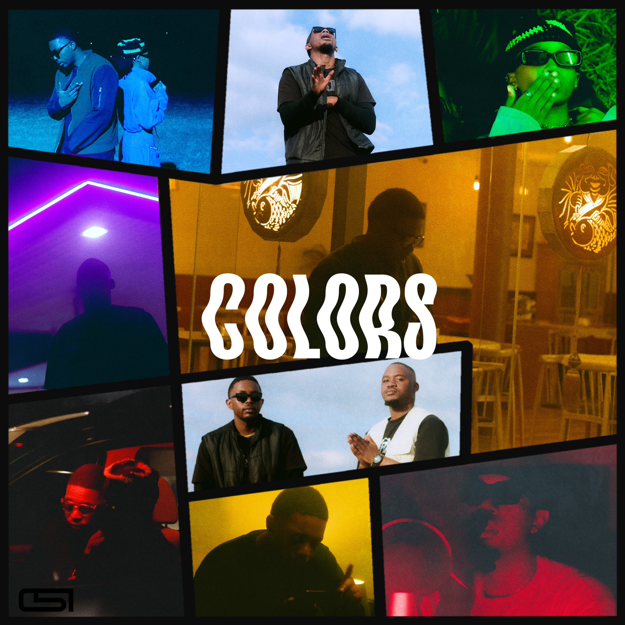 COLORS EP: RGRSNW x Medicine Man