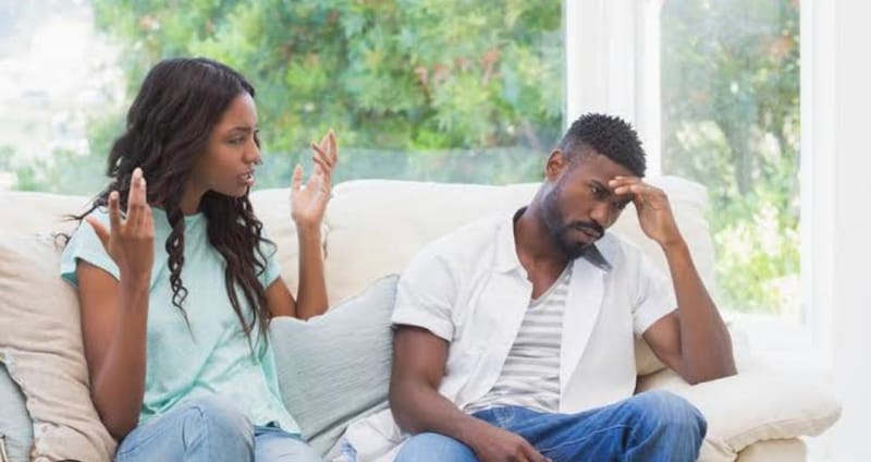 Stop Stressing In A Relationship Spells