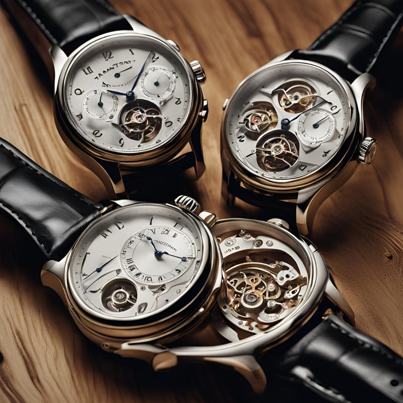Hamilton Jazzmaster Regulator: A Timeless Masterpiece