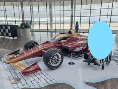 Accompagnement en voyage adapté - Mai 2024 -