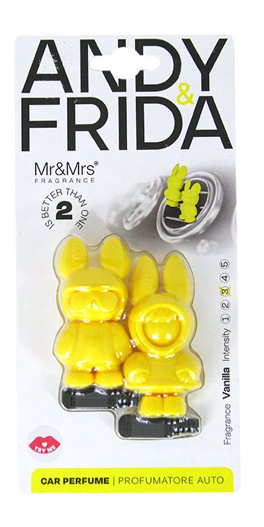 Andy & Frida KSh600