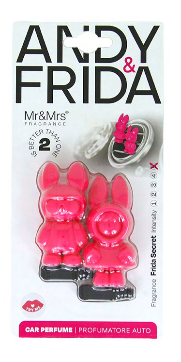 Andy & Frida KSh600