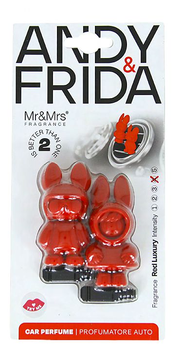 Andy & Frida KSh600