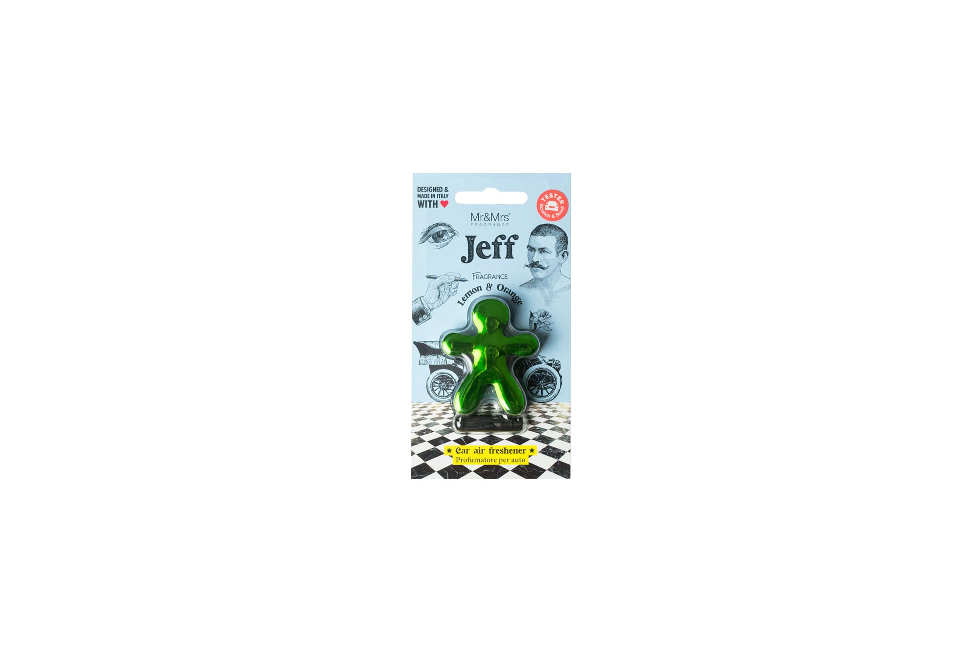 Jeff KSh400
