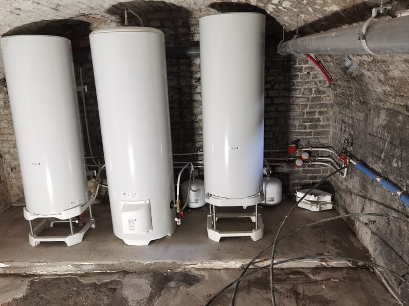 Plomberie installations sanitaire