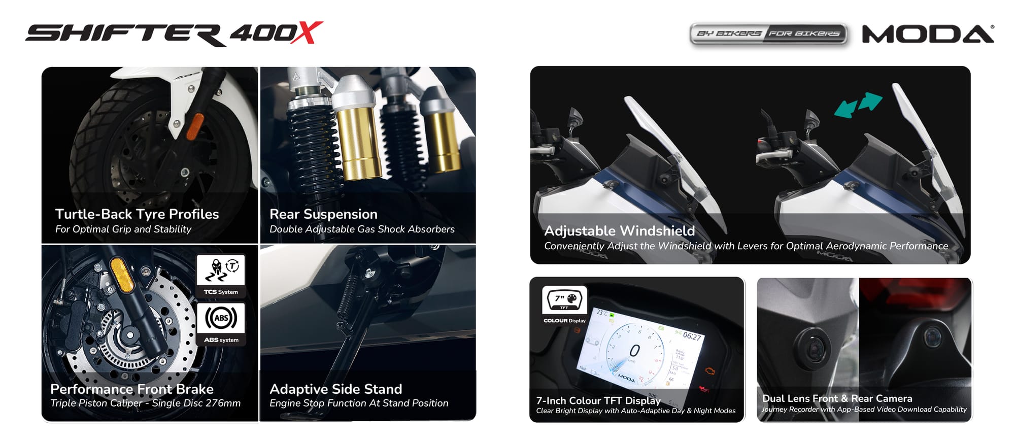 SPECIFICATIONS