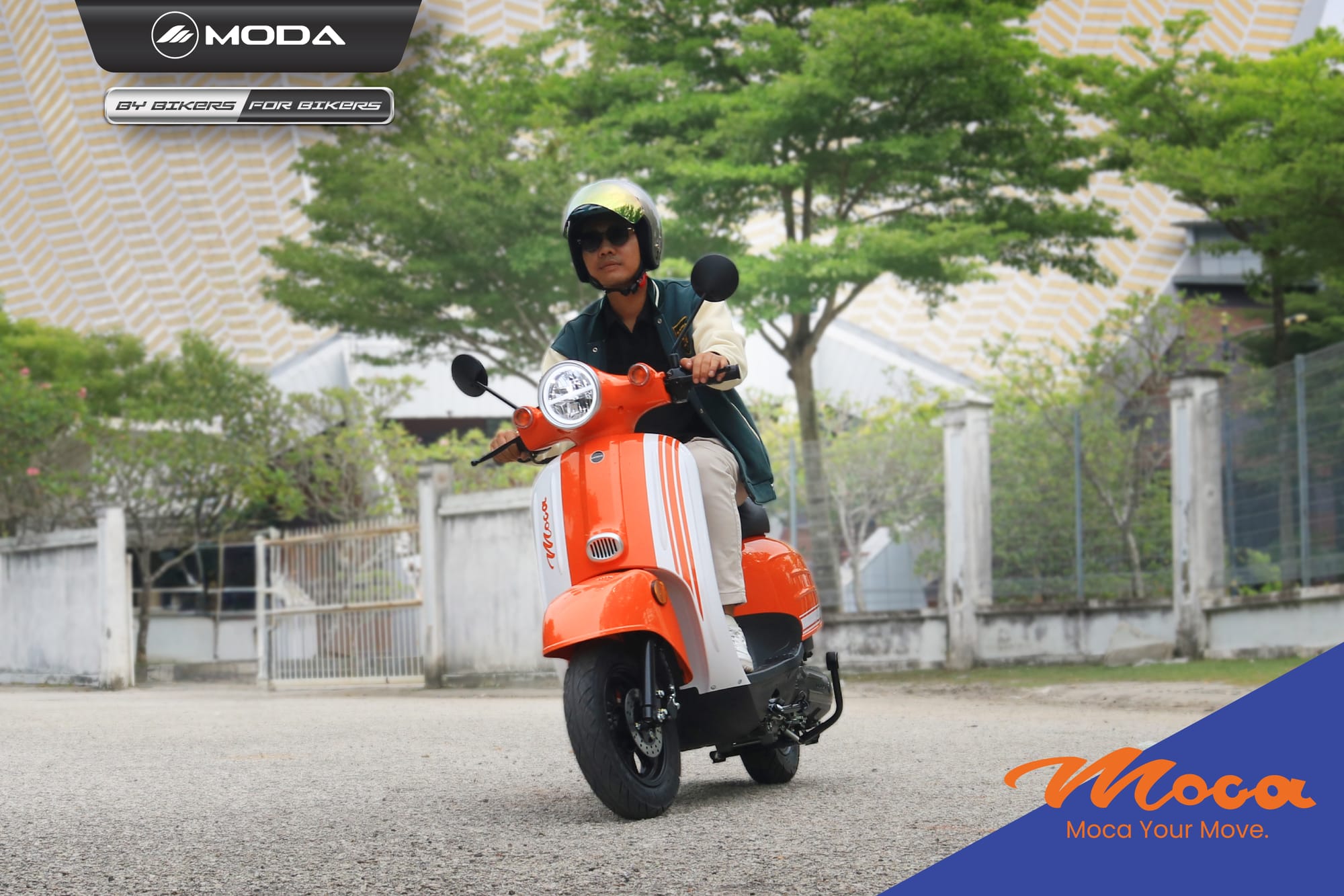 MOCA — Be Trendy. Be Fun. Be Cool.