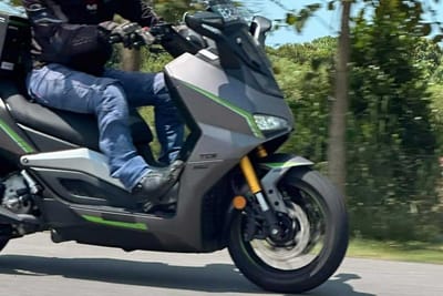 MEKANIKA | Skuter Maxi MODA 250 Jalani Ujian Di Malaysia, Lancar 2025