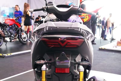 PANDULAJU | MODA Shifter 400X, Skuter Maksi dengan Dashcam, TCS Bakal Jadi Produk CKD?