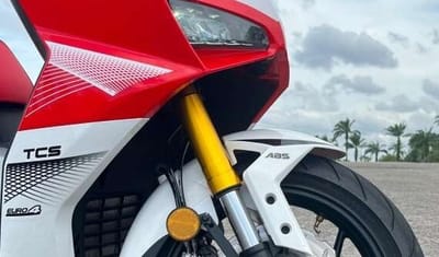 EBID MOTOR | Review Jujur: Moda Sporter S 250