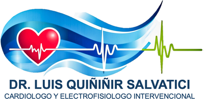 Dr. Luis Quiñiñir Salvatici, Cardiologo