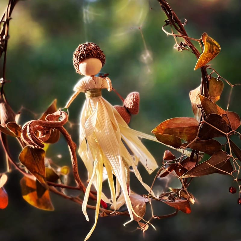 סדנת יצורות יער