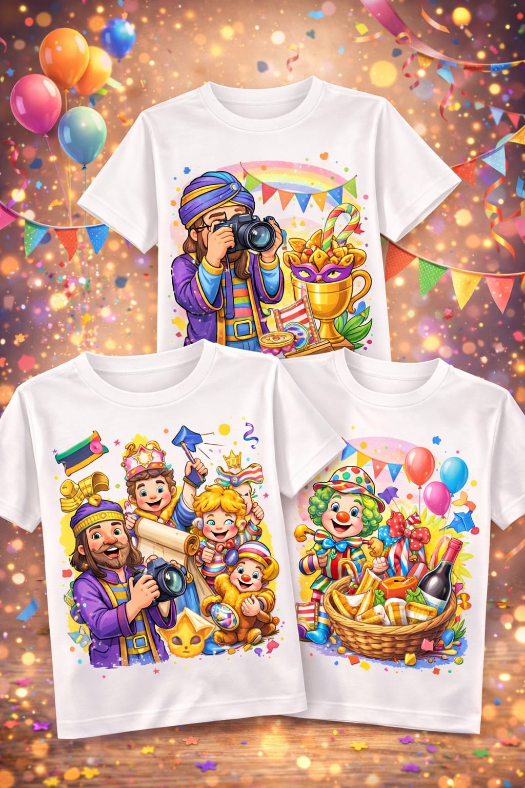 הדפסה על חולצות במרכז מתנות ממותגות באיכות גבוהה שעושות את ההבדל