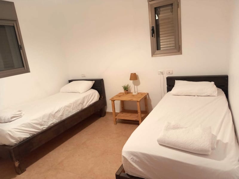 חדרים מרווחים