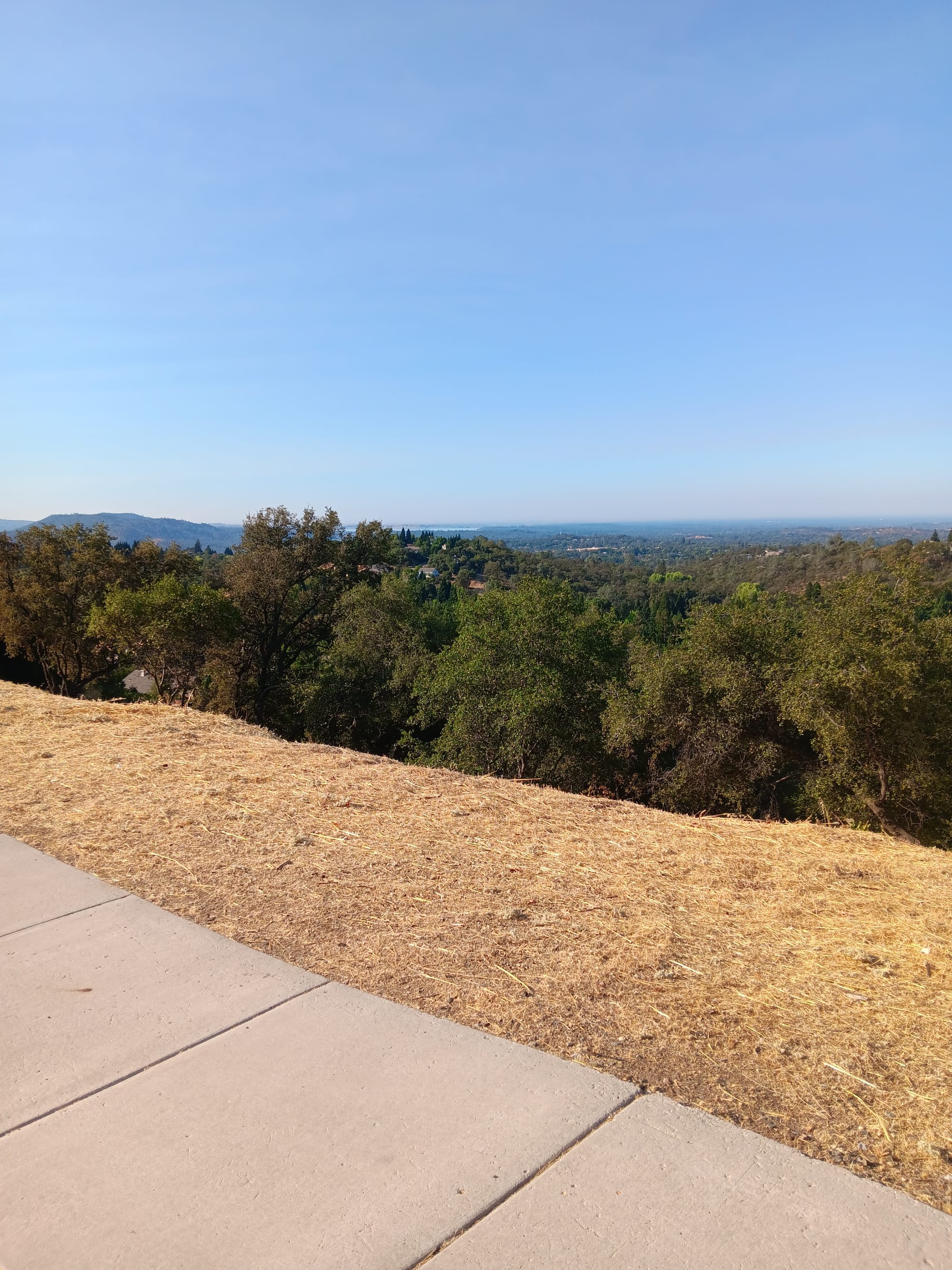 Nice veiw from Auburn, Ca