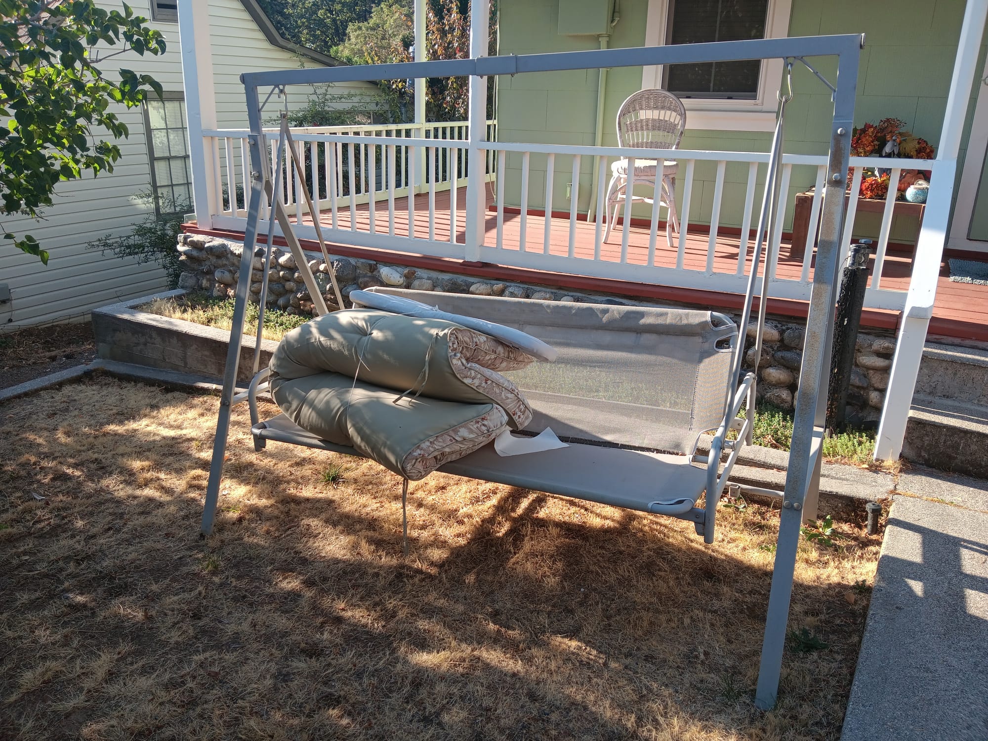 Aubrn Ca. Before